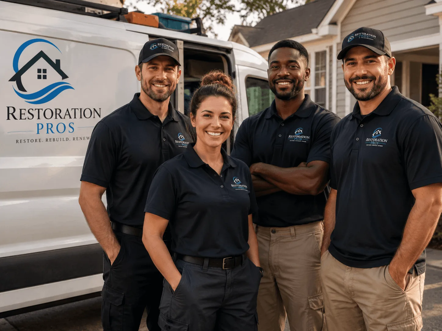 Professional Flood Damage Restoration Services in Highland, CA